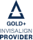 Gold Invisalign provider